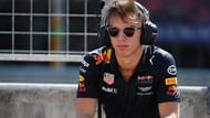 Gasly will most probably have a shot at a first podium